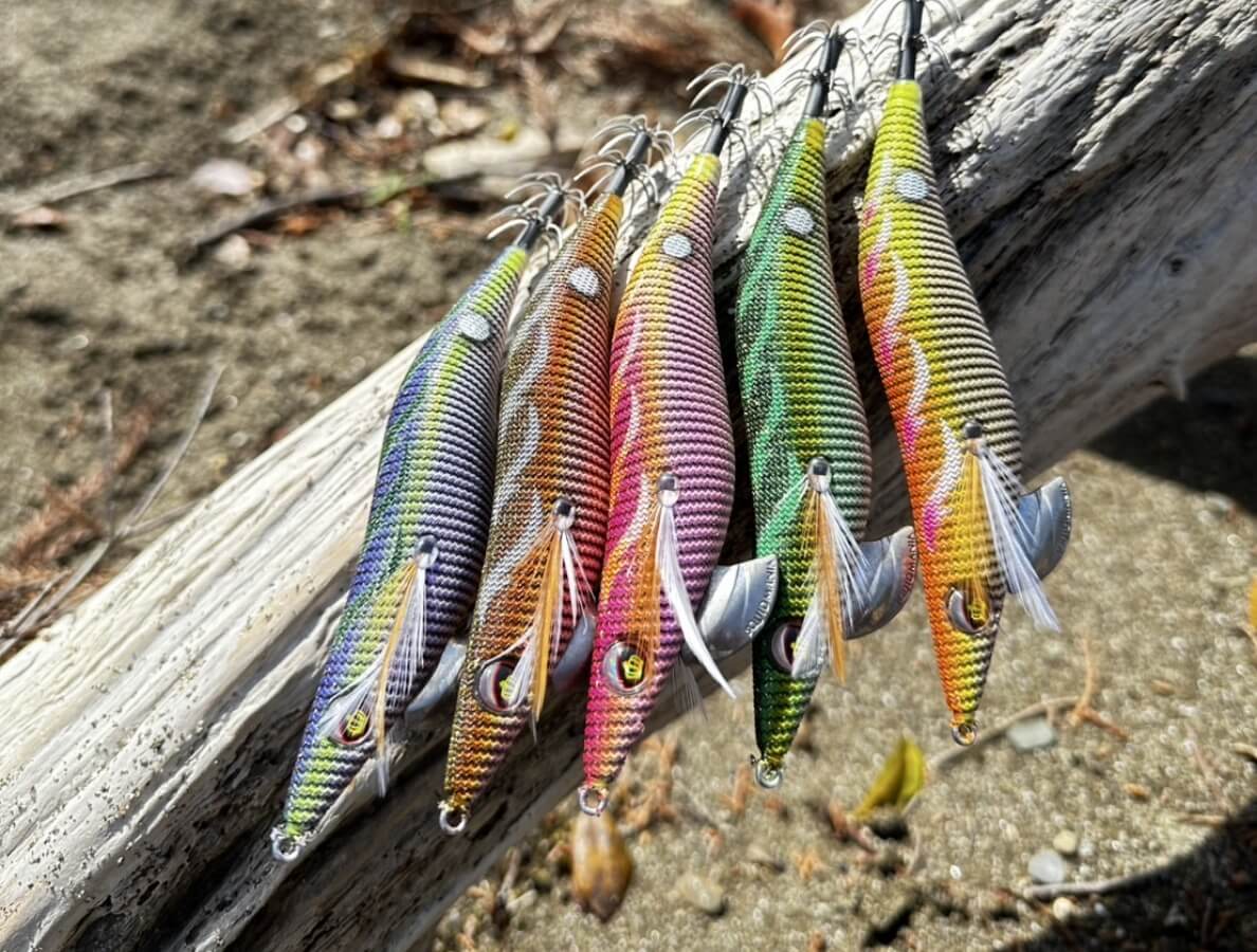 SQUID MANIA Product in use