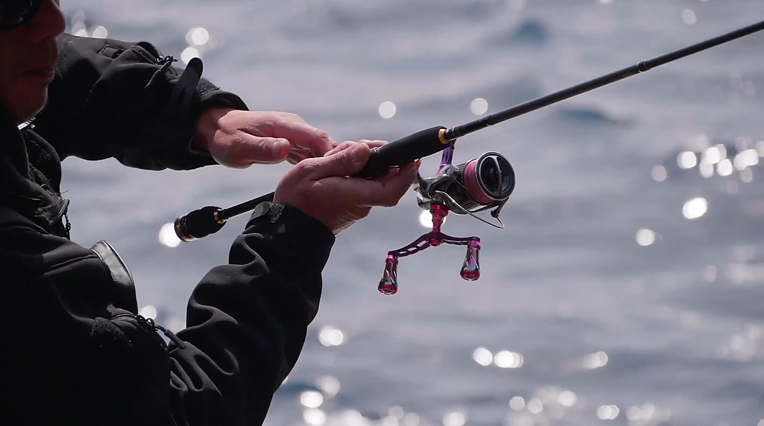 SQUID MANIA Product in use